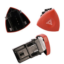 Trafic Hazard Warning Light Switch For Renault Nissan Primastar Opel Vauxhall UK