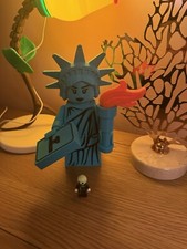 3D Printed Giant Lego Inspired