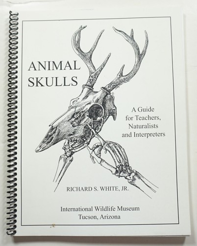 Animal skulls guide - skulls:,