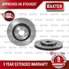 Fits Aston Martin DB9 Vantage 4.3 4.7 5.9 6.0 Baxter Front Brake Disc