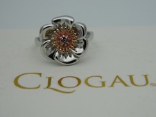 Clogau Sterling Silver & 9ct