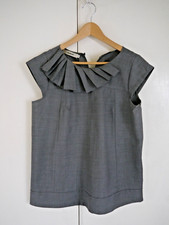 Jesiré grey short sleeve - grey,