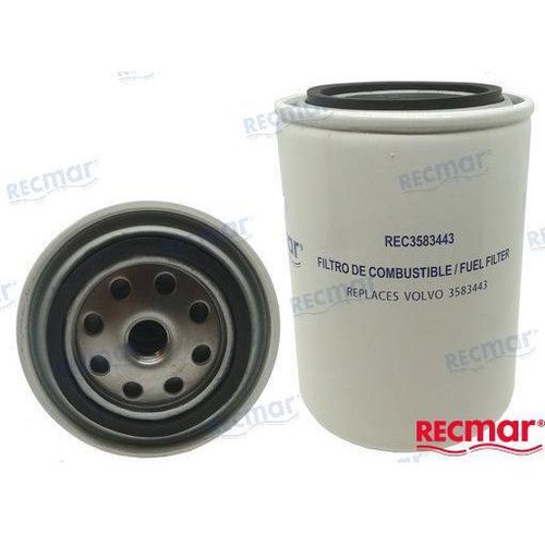 Fuel filter for volvo - volvo, penta