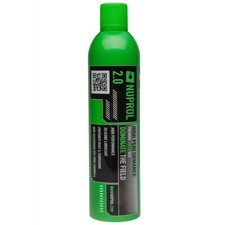 Nuprol 2.0 Green Airsoft Gas