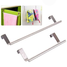 Over Door Tea Towel Holder