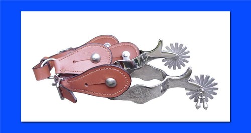 Clint eastwood boot spurs - boot,
