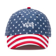 Vans Court Side Stars Stripes