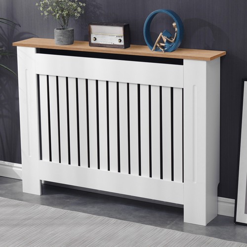 Modern radiator cover wall - modern,