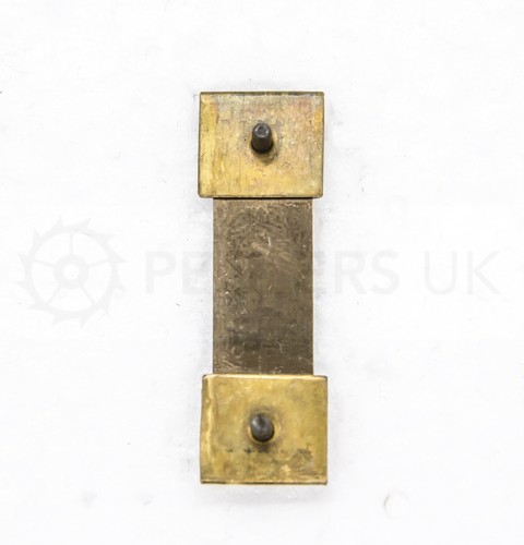 Brass fuji clock pendulum - brass,