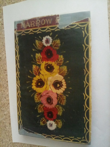 Narrow boat 1st - , edition