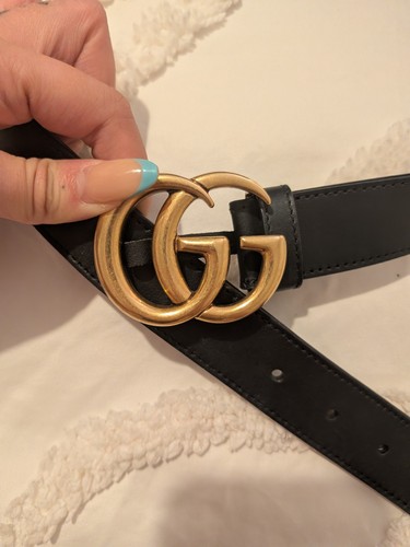Gucci marmont black - marmont,