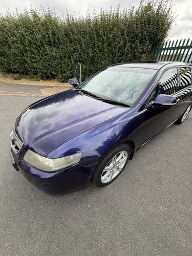 Honda accord tourer - honda,
