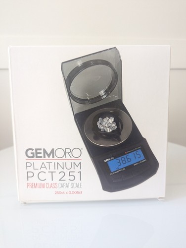 Gemoro platinum pct251 - gemoro, x