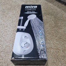 Mira Go Electric Power Shower