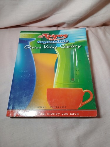 Argos catalogue autumn - autumn, /