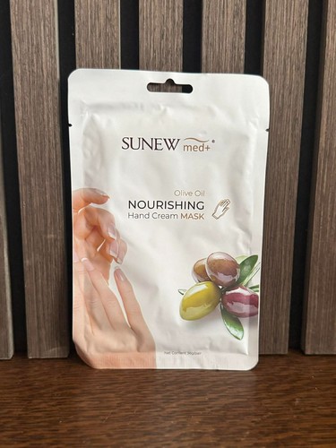 Sunewmed hand mask with - hand,