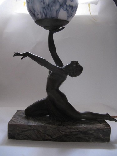 Large genuine art - art, deco