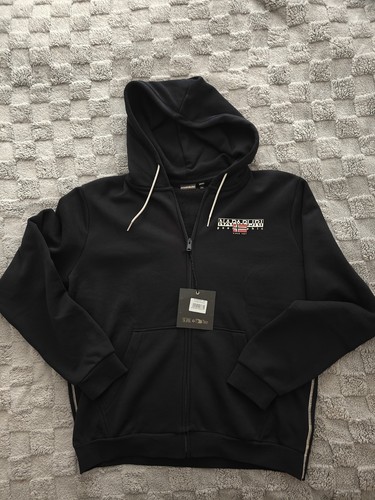 Men napapijri full zip - napapijri,