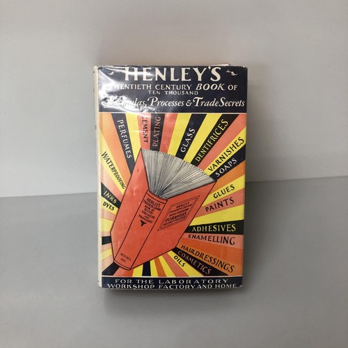 Henley 20th century formulas - century,