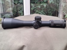 Wulf Defender FFP First Focal