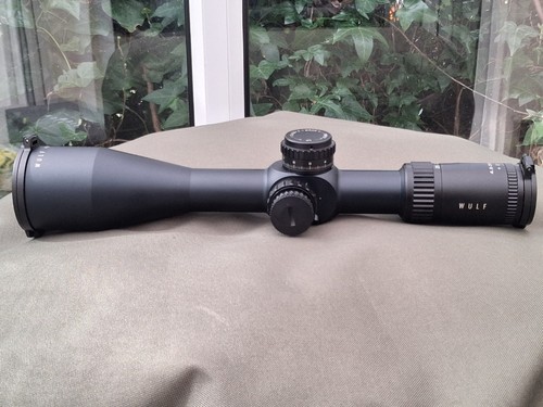 Wulf defender ffp - defender, focal