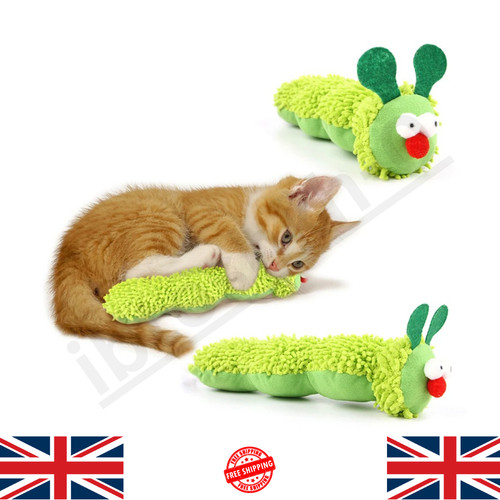 Cat toy contains - cat,