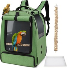 Bird Backpack Carrier for