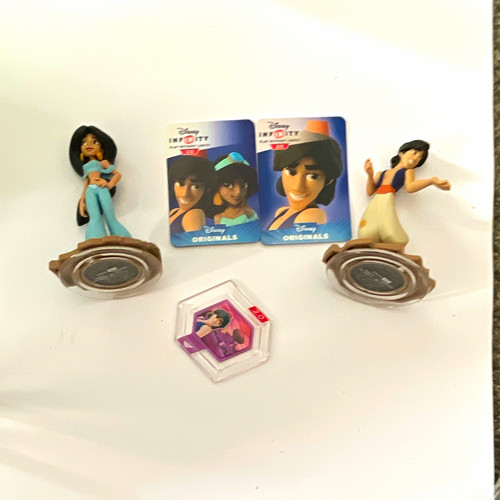 Disney infinity aladdin - 2.0, &