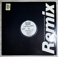 A Guy Called Gerald - Voodoo Ray (Remix) - RX8804 - 12" Vinyl Single