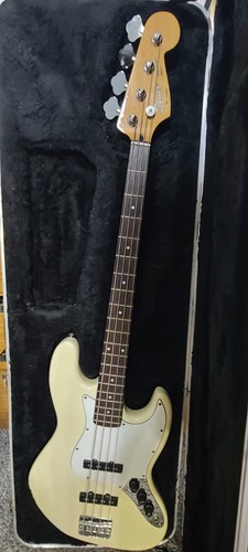 1989 vintage squier jazz - 1989,