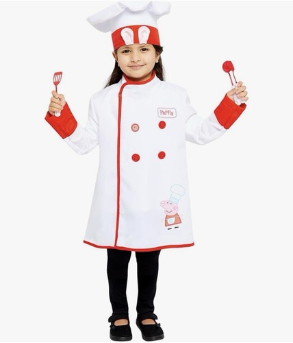 Peppa pig chef set - peppa,