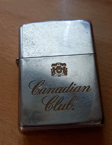 Vintage collectable zippo - vintage,