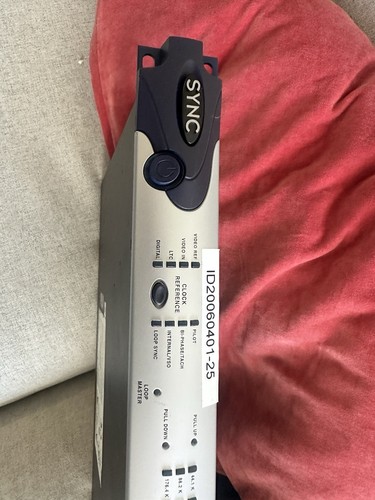 Avid digidesign sync - avid,