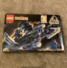 Star Wars Lego System Tie Wing
