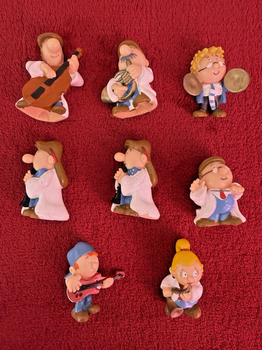 Tetley tea folk music - tea, figures