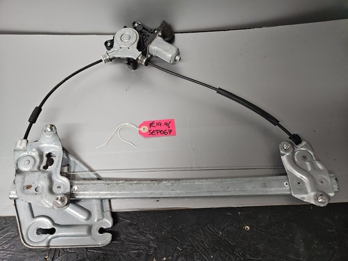 Mazda mx5 window - mazda, regulator