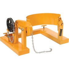 Forklift Tilting 55 Gallon
