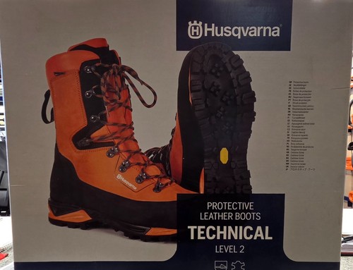 Husqvarna technical leather - husqvarna,