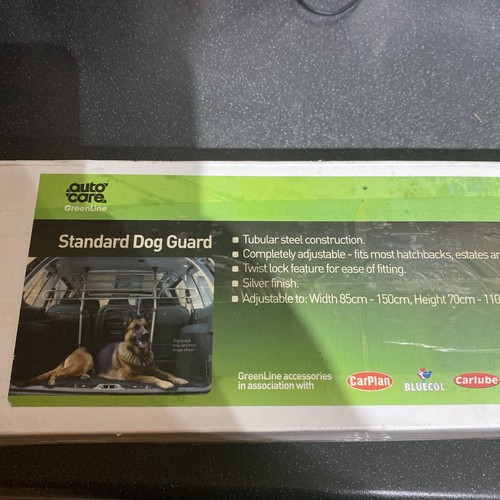 Brand new autocare standard - new,