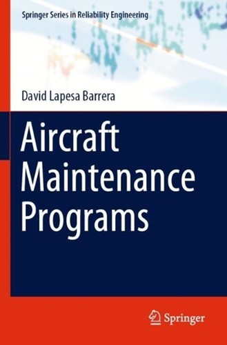 Aircraft maintenance programs - maintenance,