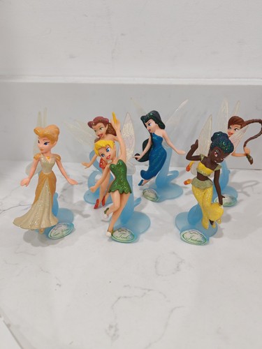 Disney tinker bell figurine - disney,