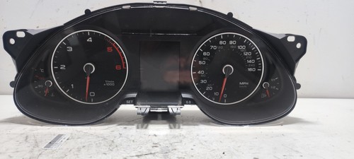 Audi 2014 instrument - a4, 8b