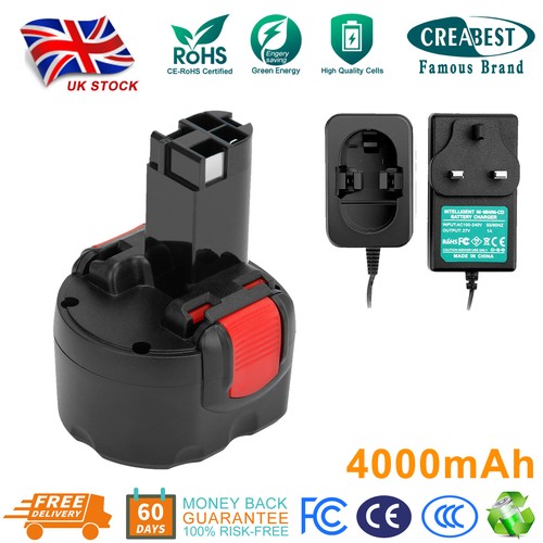 0ah battery charger - 4.0ah, ni-mh