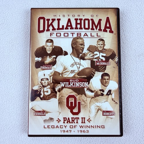 History oklahoma football - of,