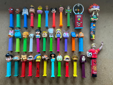 BUNDLE OF VARIOUS VINTAGE & MODERN PEZ DISPENSERS - FREE UK POSTAGE!!