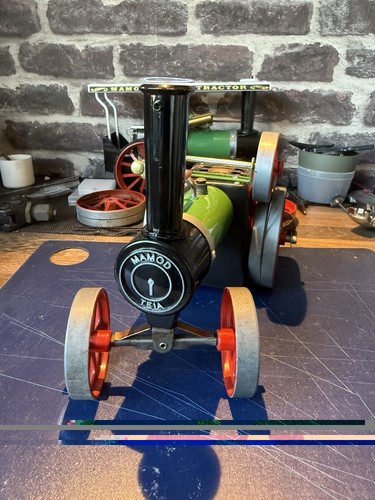 Mamod te1a steam - mamod,