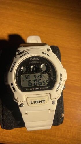 Casio 214hc digital watch - watch,