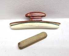 Vintage Nail Polishing