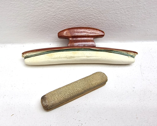 Vintage nail polishing - vintage,