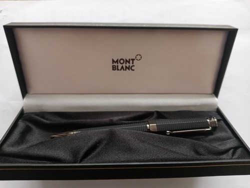 Montblanc ballpoint pen - ,
